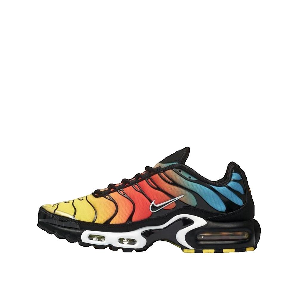Baskets Air Max Plus - Noir