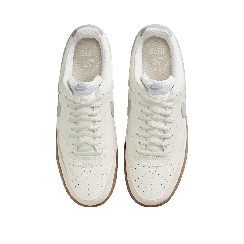 Court Vision Low Sneakers - Beige