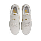 Air Max Plus Tiempo Metallic Gold Trainers - Ivory