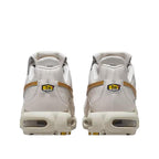 Air Max Plus Tiempo Metallic Gold Trainers - Ivory