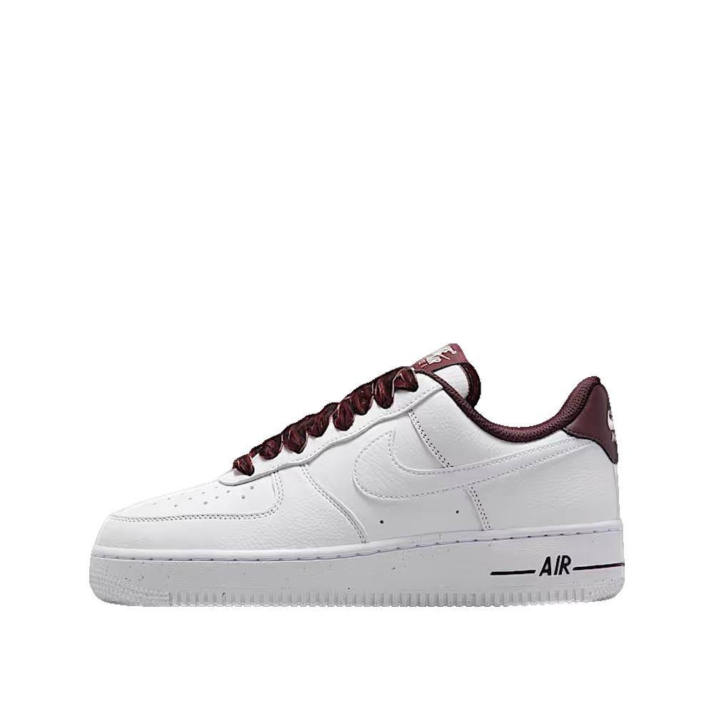 Air Force 1 '07 Vintage Trainers - Bordeaux