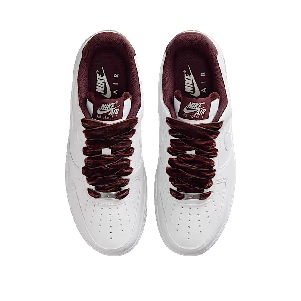 Air Force 1 '07 Vintage Trainers - Bordeaux