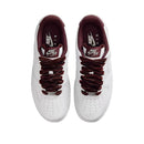 Baskets Air Force 1 '07 Vintage - Bordeaux