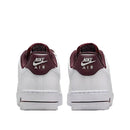 Baskets Air Force 1 '07 Vintage - Bordeaux