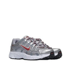 P-6000 Trainers - Silver