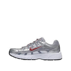 P-6000 Trainers - Silver