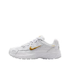 P-6000 Trainers - White
