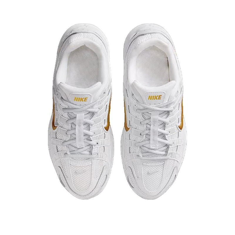Baskets P-6000 - Blanc