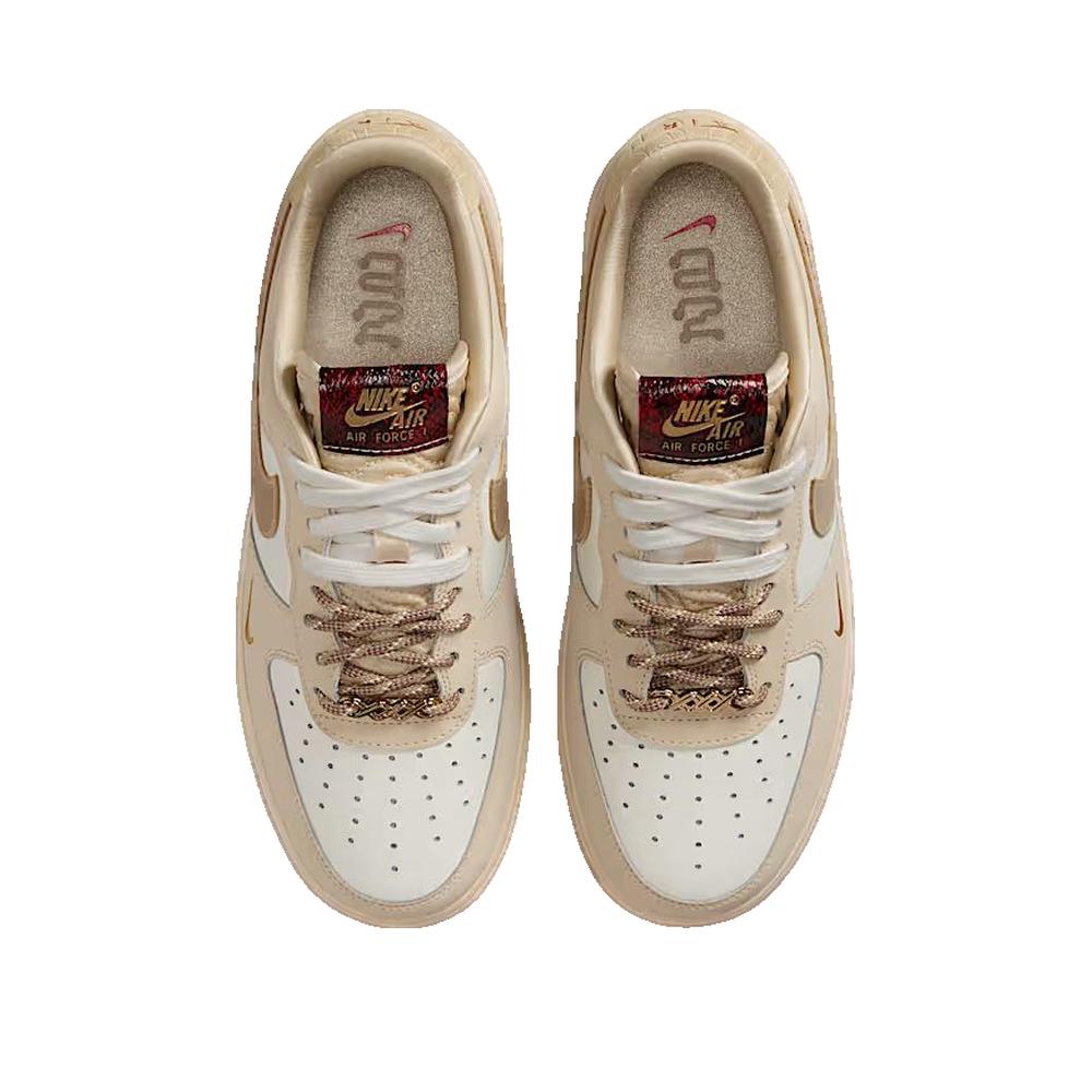Baskets Air Force 1 '07 LX - Beige