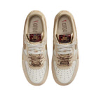 Baskets Air Force 1 '07 LX - Beige