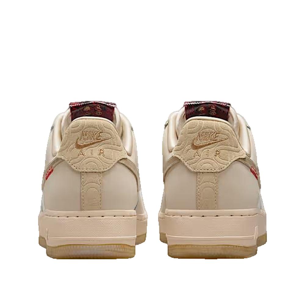 Baskets Air Force 1 '07 LX - Beige