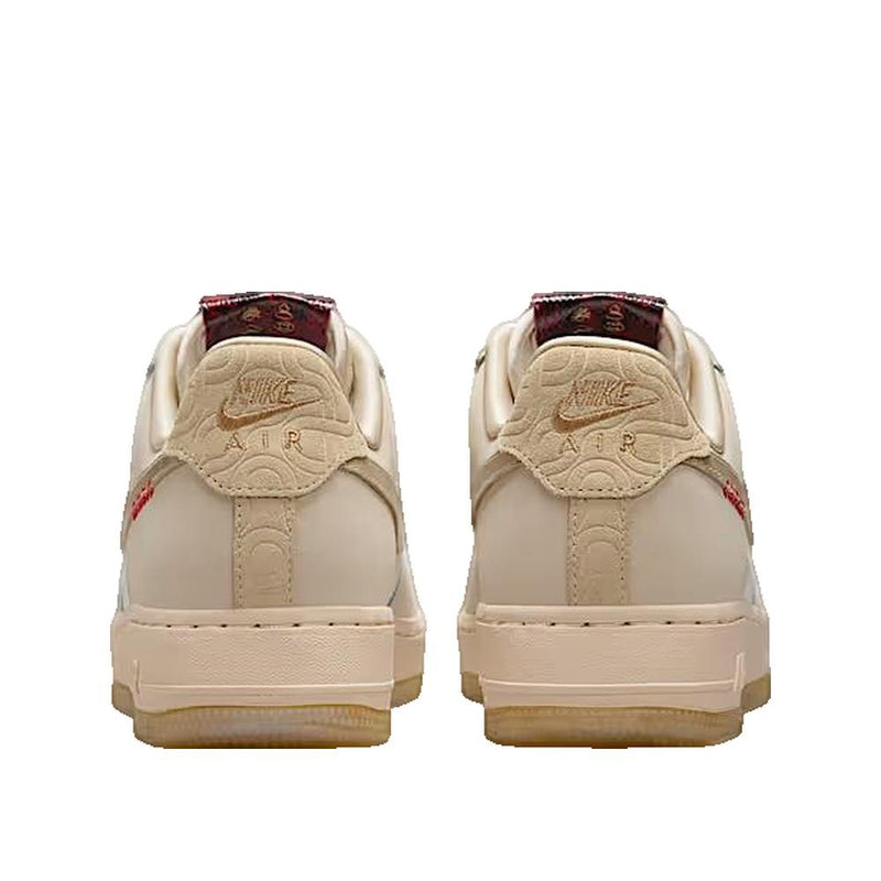 Baskets Air Force 1 '07 LX - Beige