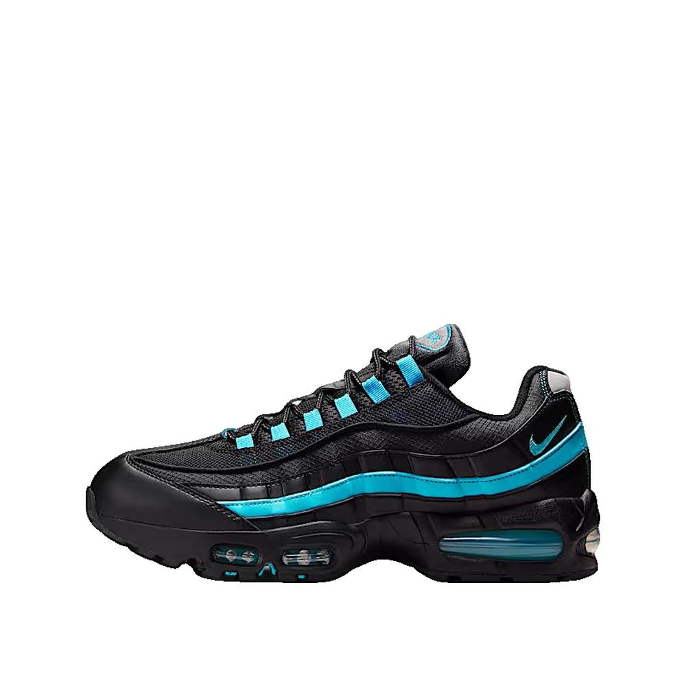 Air Max 95 "Big Bubble" Trainers - Black