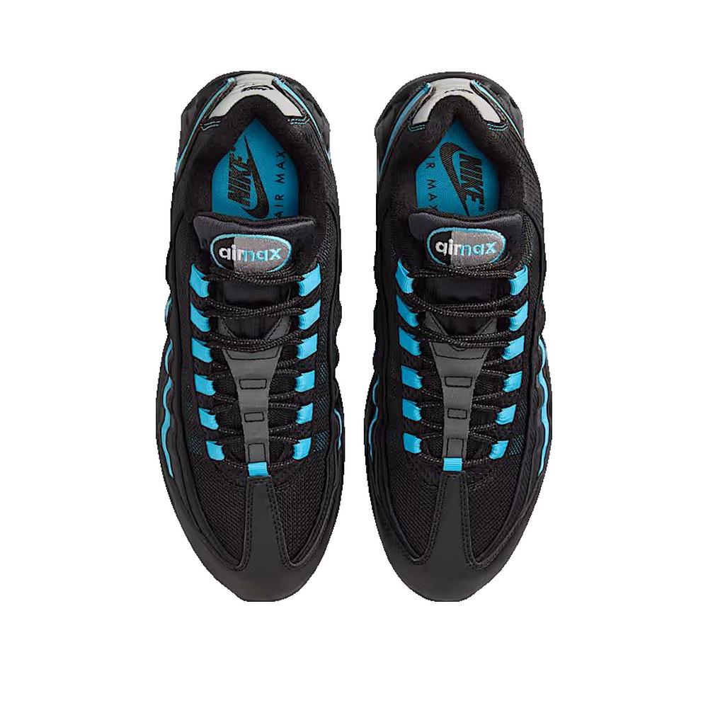 Air Max 95 "Big Bubble" Trainers - Black
