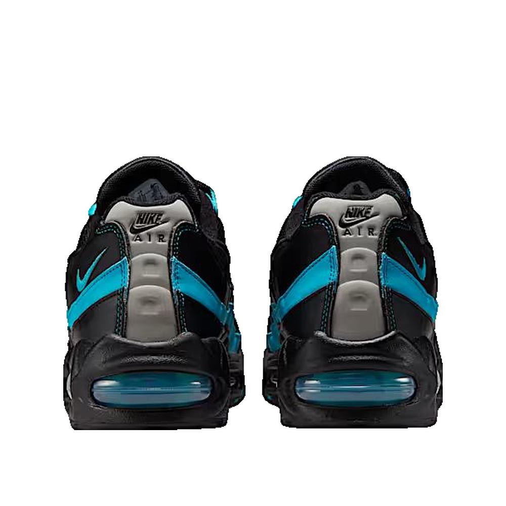 Air Max 95 "Big Bubble" Trainers - Black