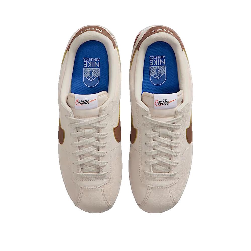 Cortez Trainers - Brown