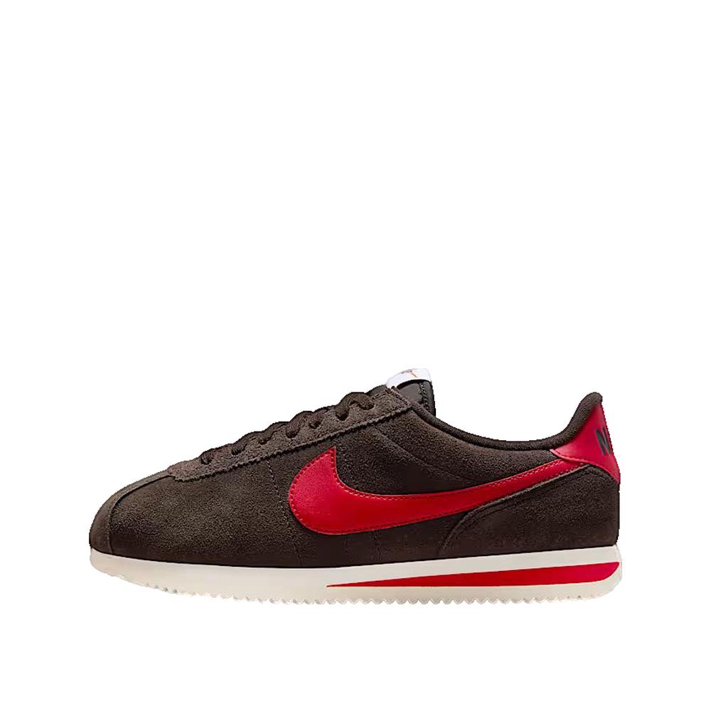 Cortez Trainers - Brown