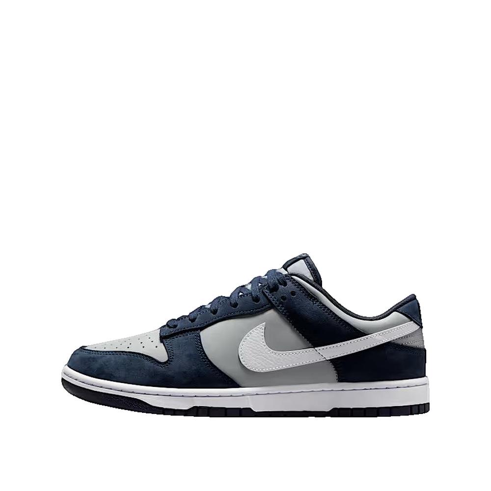 Baskets Dunk Low - Bleu