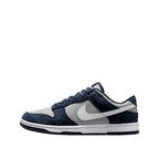 Baskets Dunk Low - Bleu