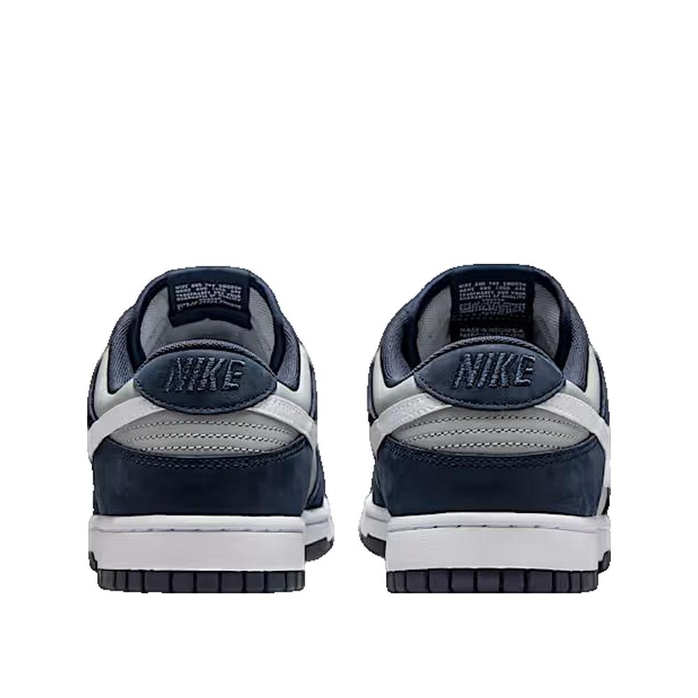 Baskets Dunk Low - Bleu