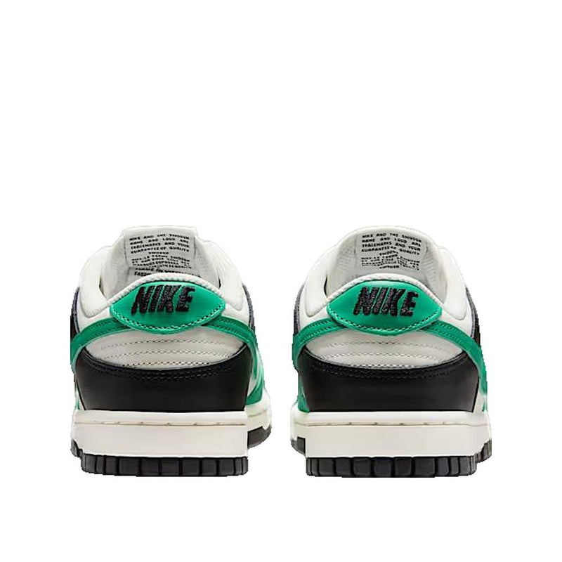 Baskets Dunk Low - Blanc