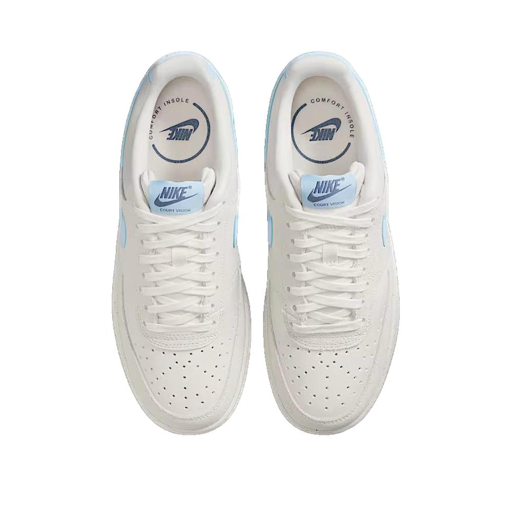 Court Vision Low Trainers - Grey