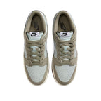 Dunk Low Retro SE Trainers - Silver