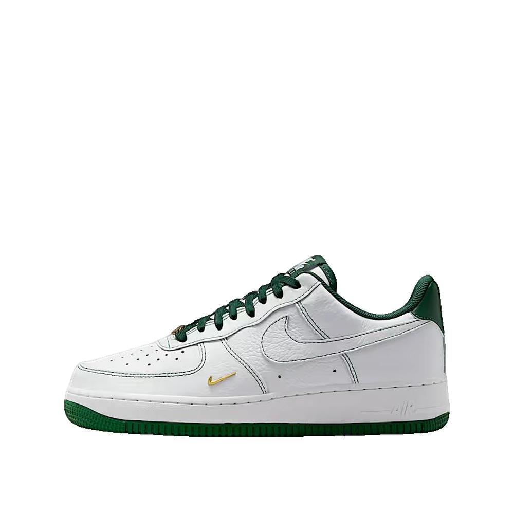 Air Force 1 07 W Mini Jewel Trainers - White