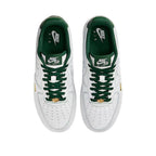 Air Force 1 07 W Mini Jewel Trainers - White