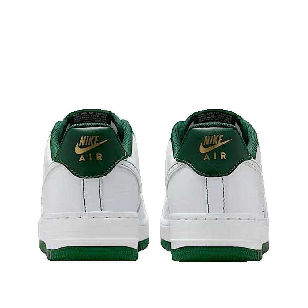Air Force 1 07 W Mini Jewel Trainers - White
