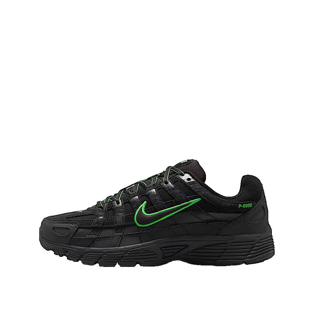 P-6000 PRM Trainers - Black