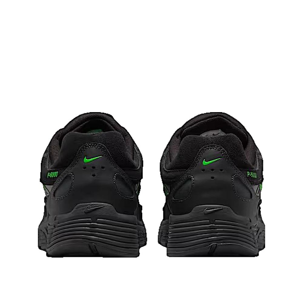 P-6000 PRM Trainers - Black