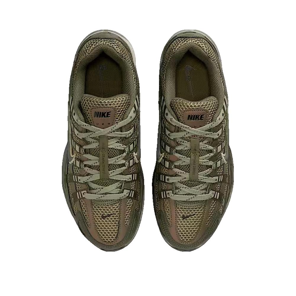 P-6000 SE Trainers - Green