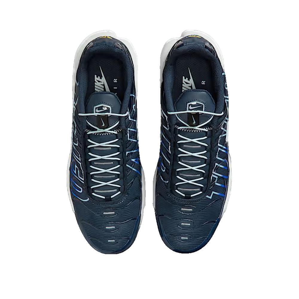 Air Max Plus Trainers - Blue