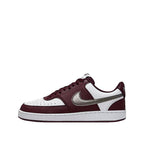Court Vision Low Trainers - White