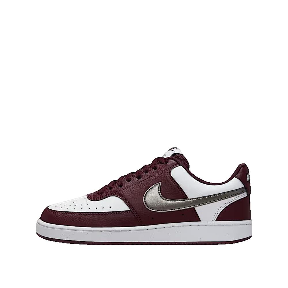 Court Vision Low Trainers - White