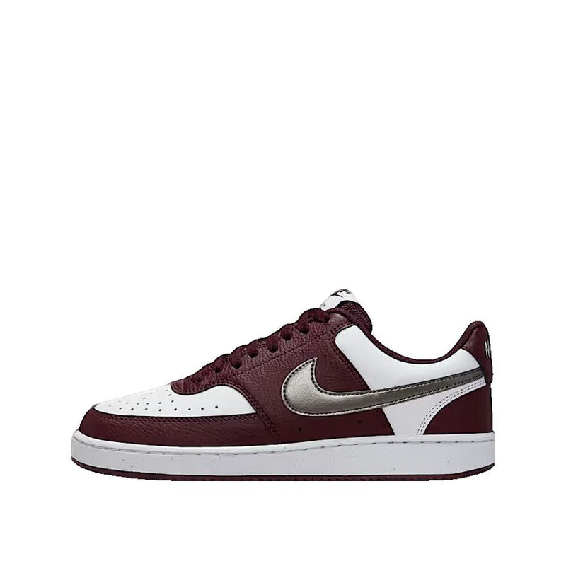 Baskets Court Vision Low - Blanc