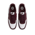 Court Vision Low Trainers - White