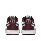 Court Vision Low Trainers - White