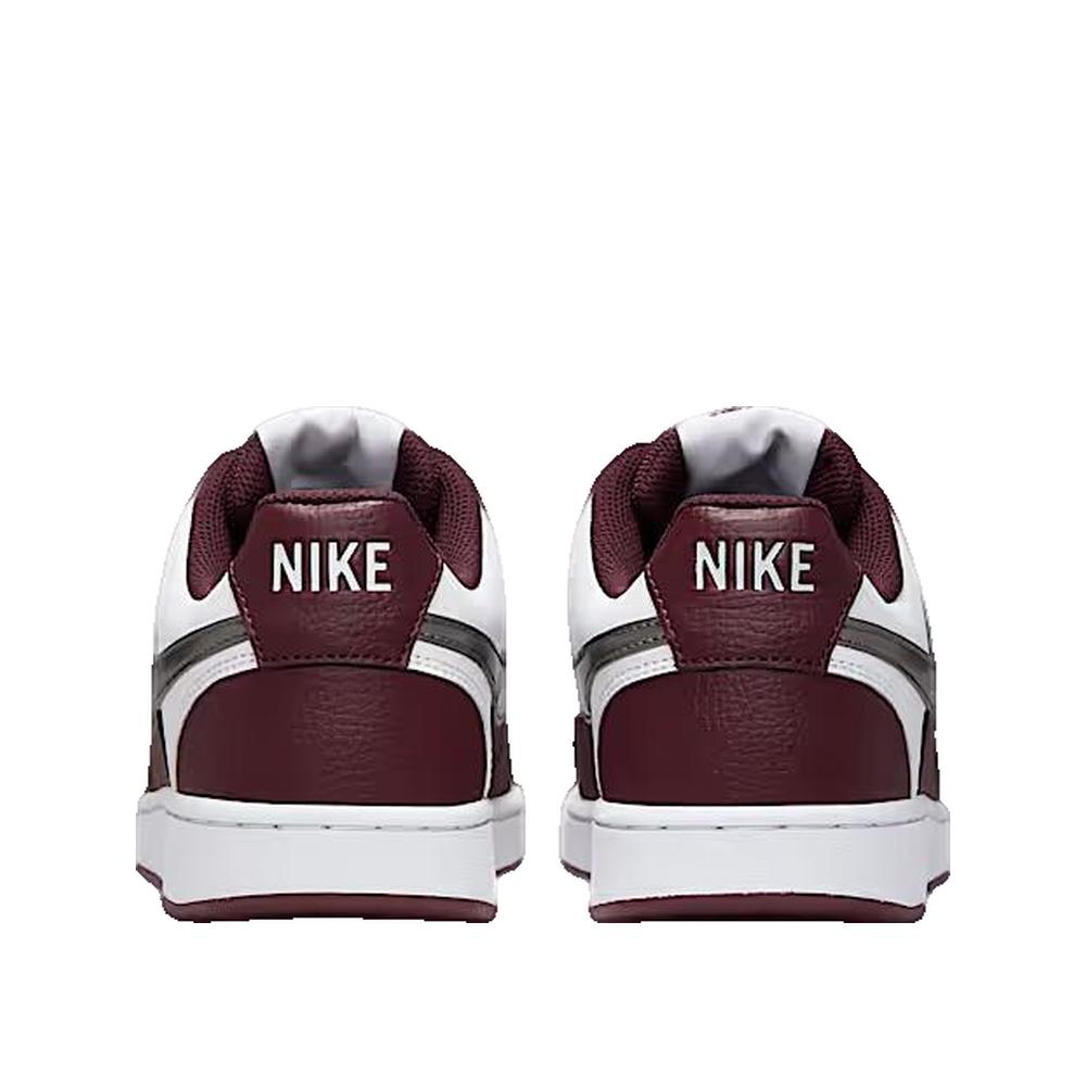 Court Vision Low Trainers - White