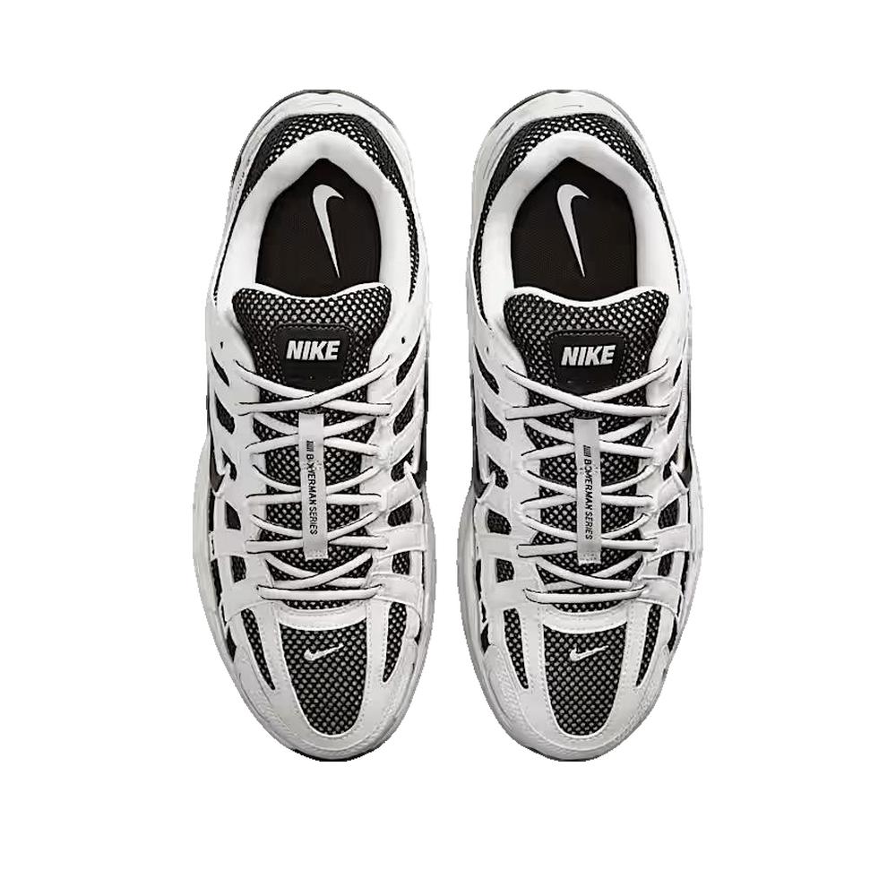 P-6000 Trainers - White
