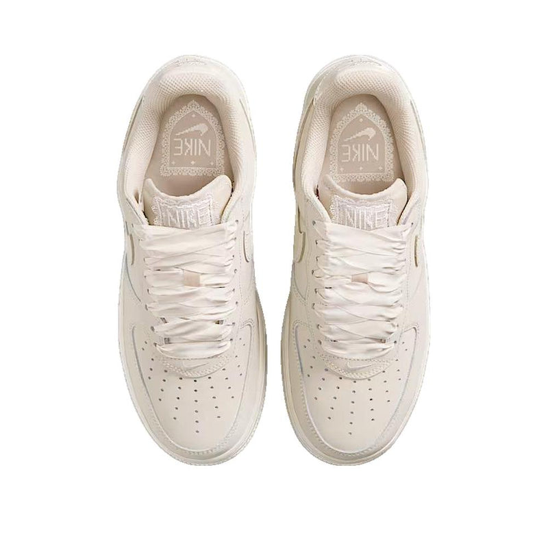 Baskets Air Force 1 Retro Premium - Beige