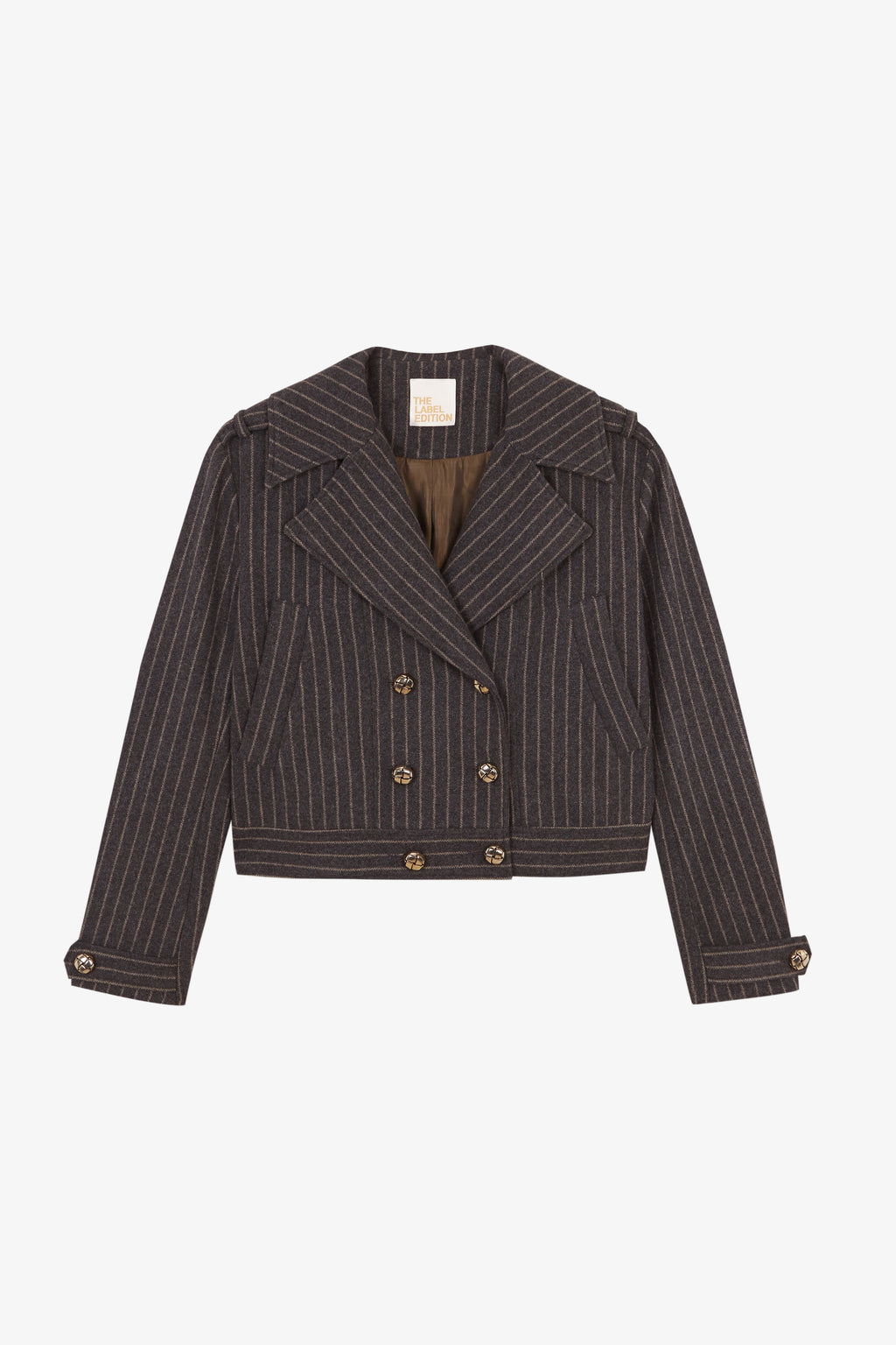 Chaqueta Nina - Creston - Mujer