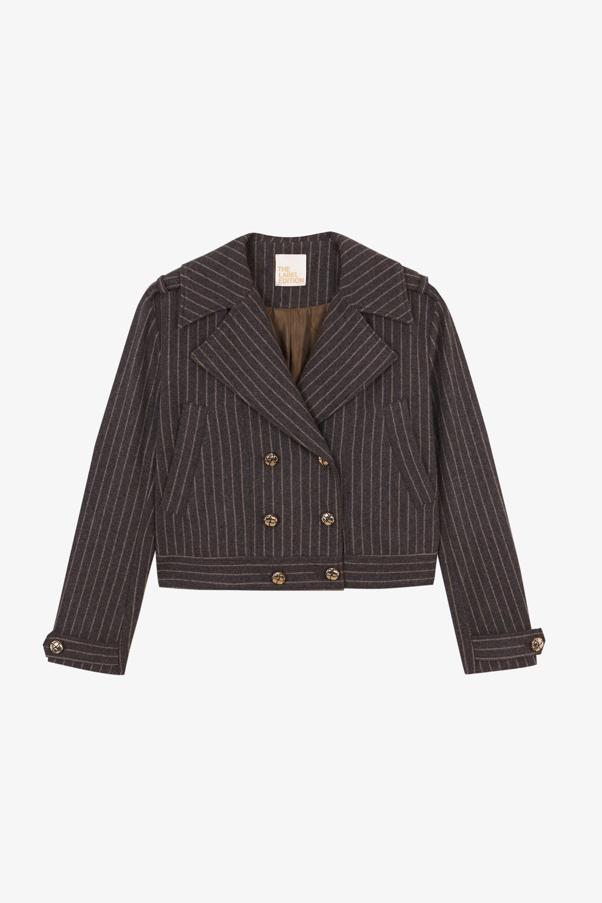 Chaqueta Nina - Creston - Mujer