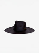 Sombrero de Paja Nino - Morado Oscuro