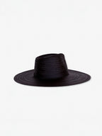 Nino Straw Hat - Darkpurple