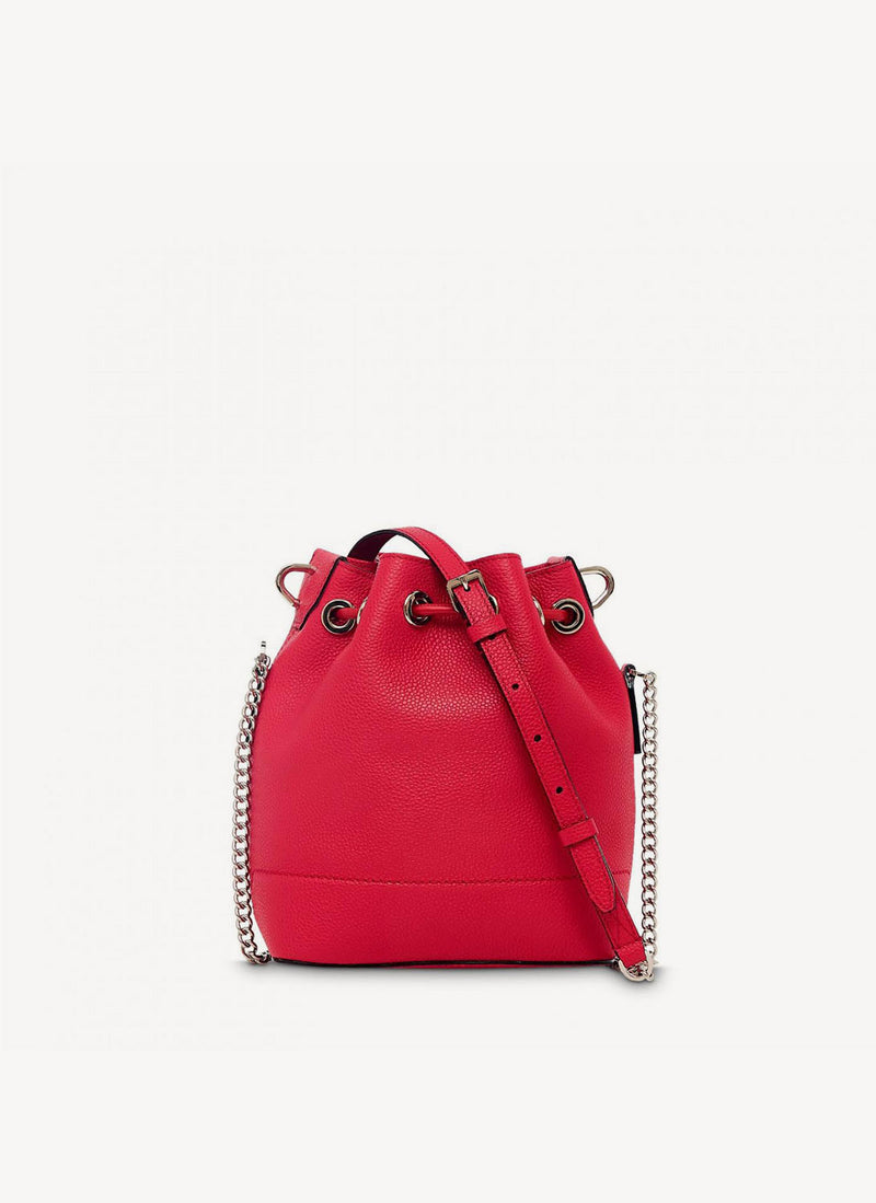 Lancel - Sac Seau Ninon S - Framboise - Femme