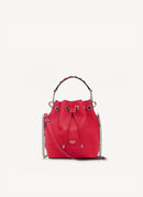 Lancel - Sac Seau Ninon S - Framboise - Femme