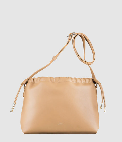 A.P.C. - Sac Ninon Mini Beige - Femme