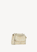 Lancel - Sac Ninon Rabat S - Creme - Femme